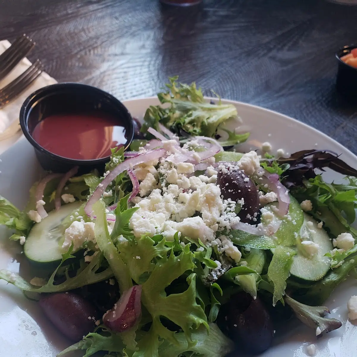 Greek Salad