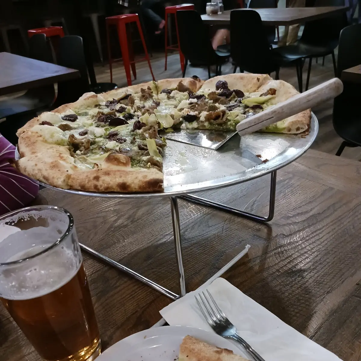 Zorba Pizza