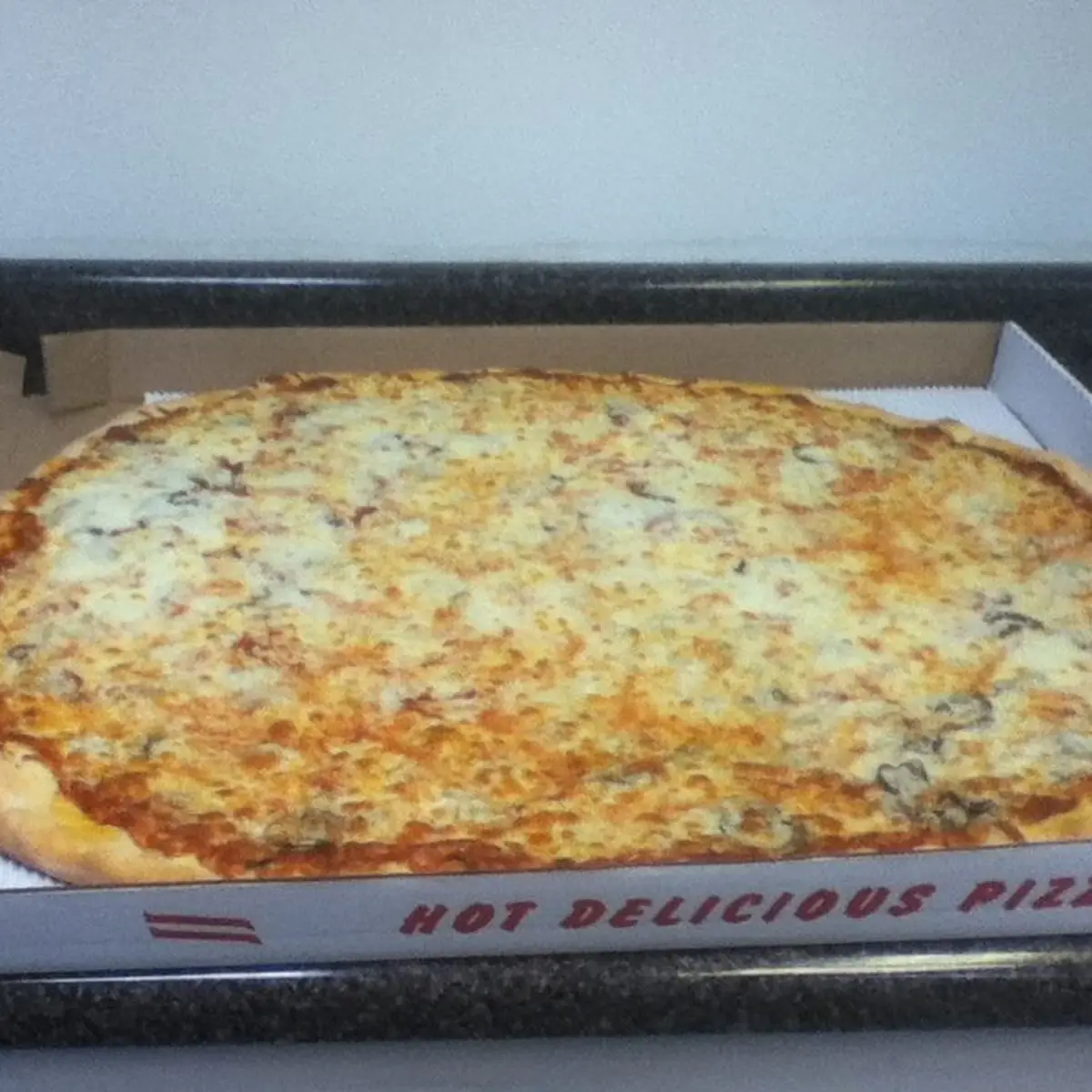Cheese Pizza