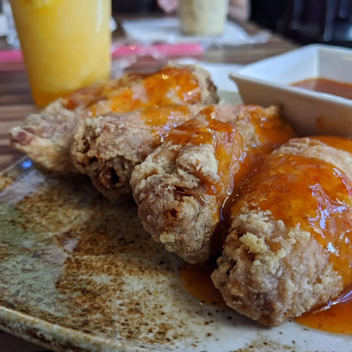 Chicken Wings