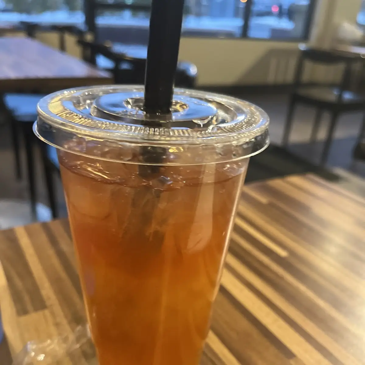 Thai Iced Tea