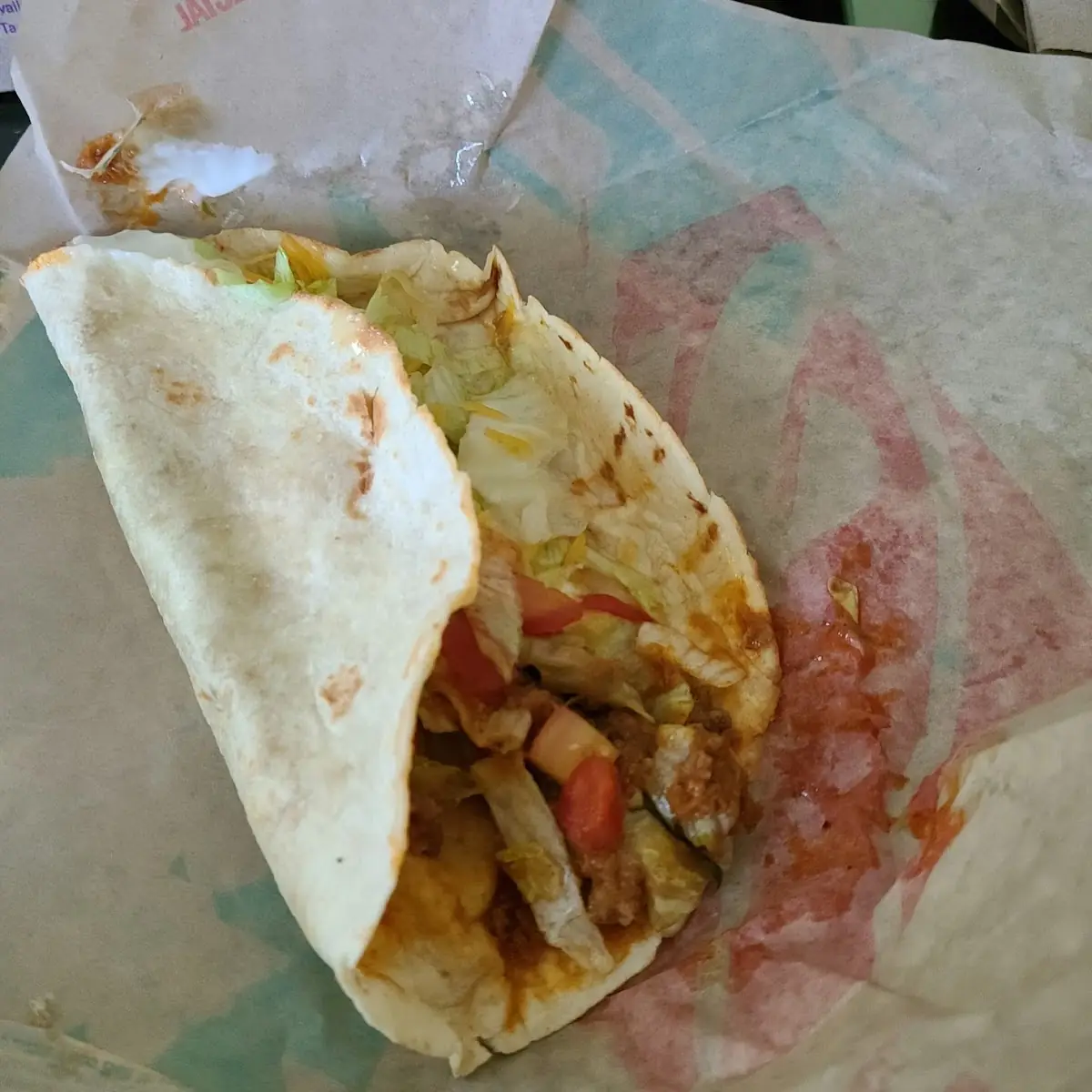 Soft Taco Supreme