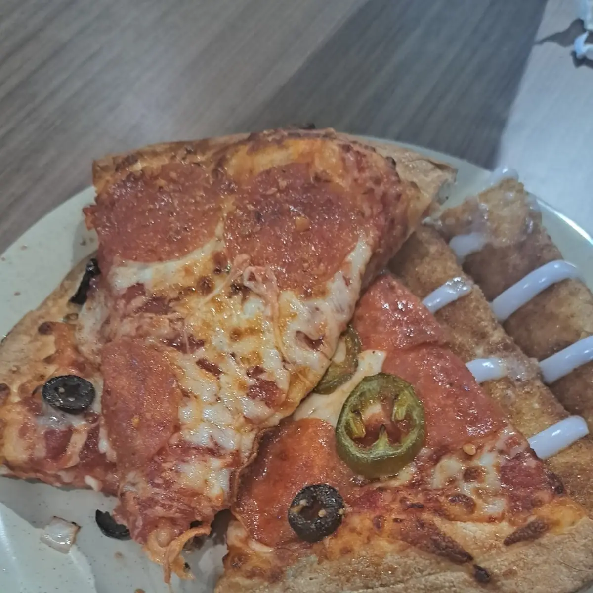 Supreme Pizza