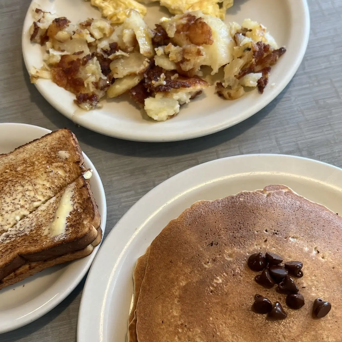 Coco Loco Pancakes