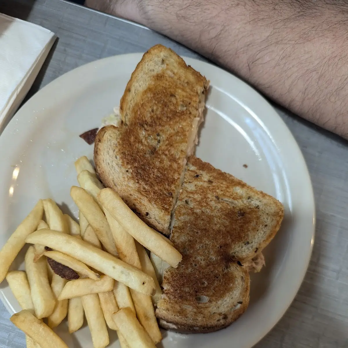 Tuna Melt
