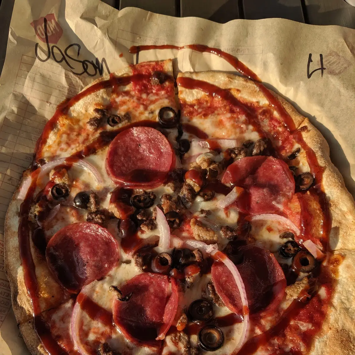 Pizza Mod
