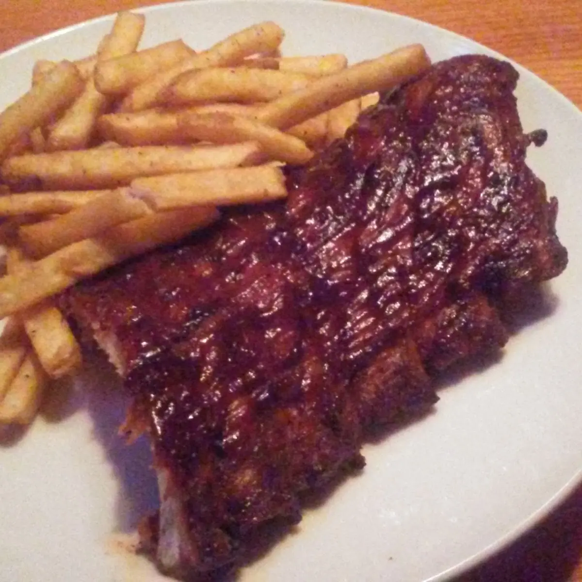 Baby Back Ribs