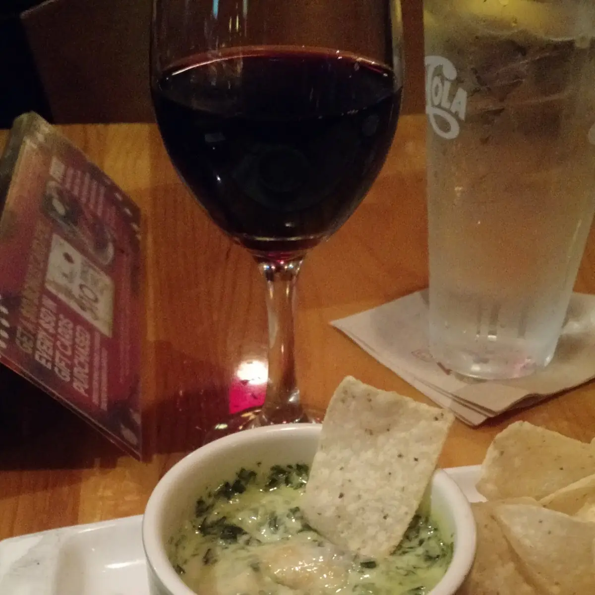 Spinach Dip