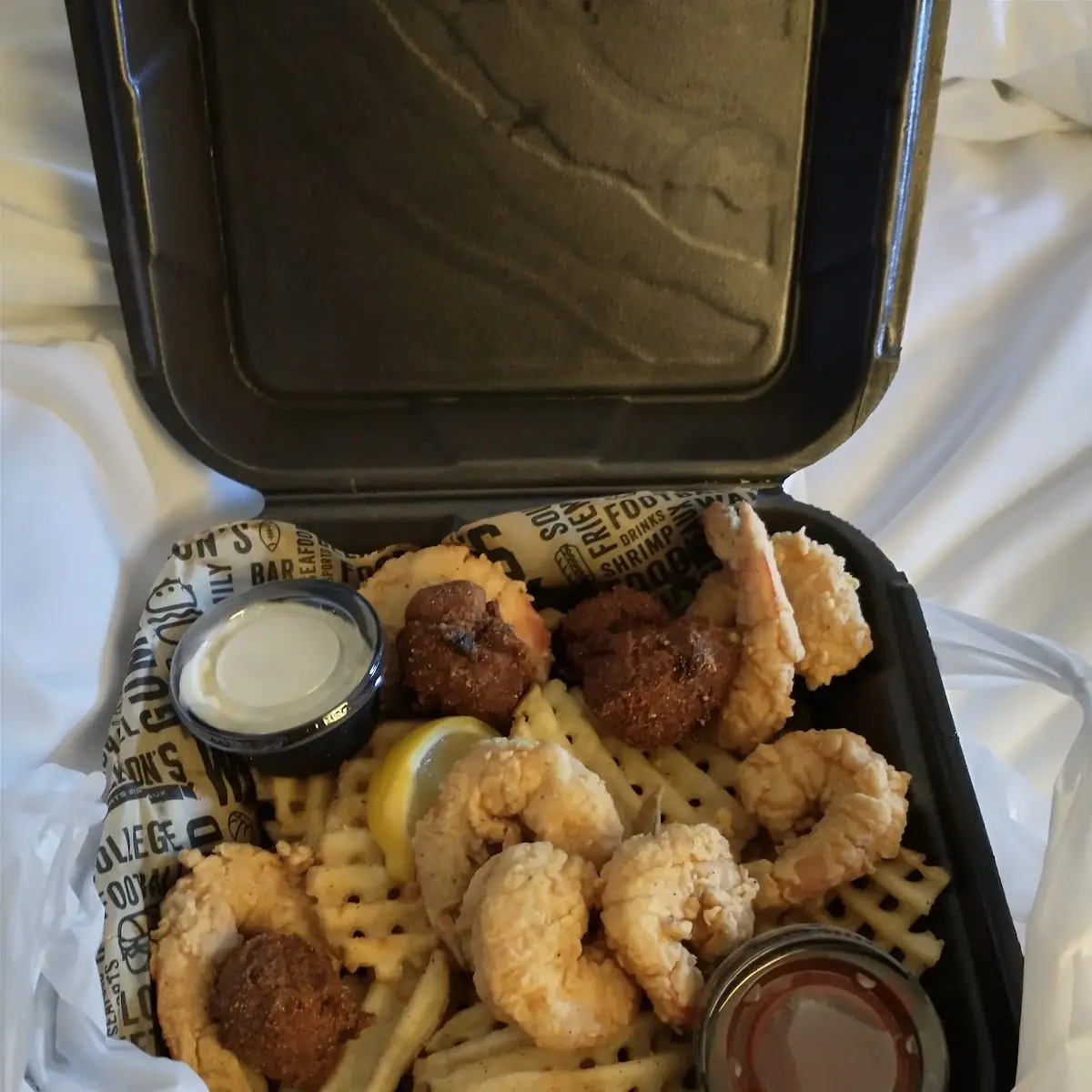 Fried Shrimp
