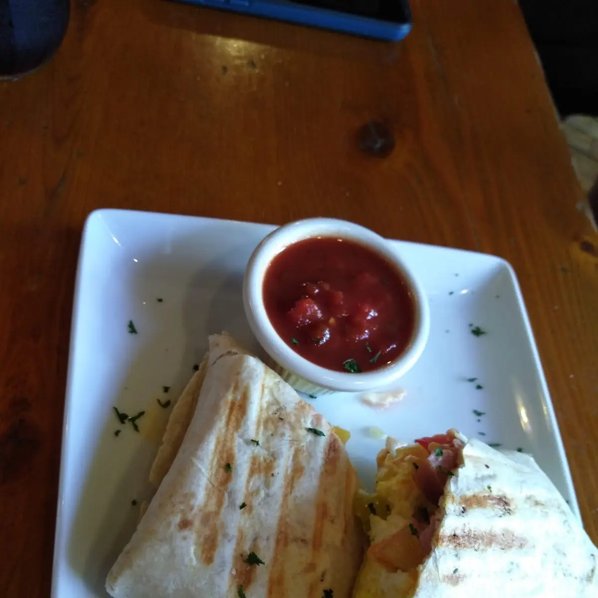 Breakfast Burrito