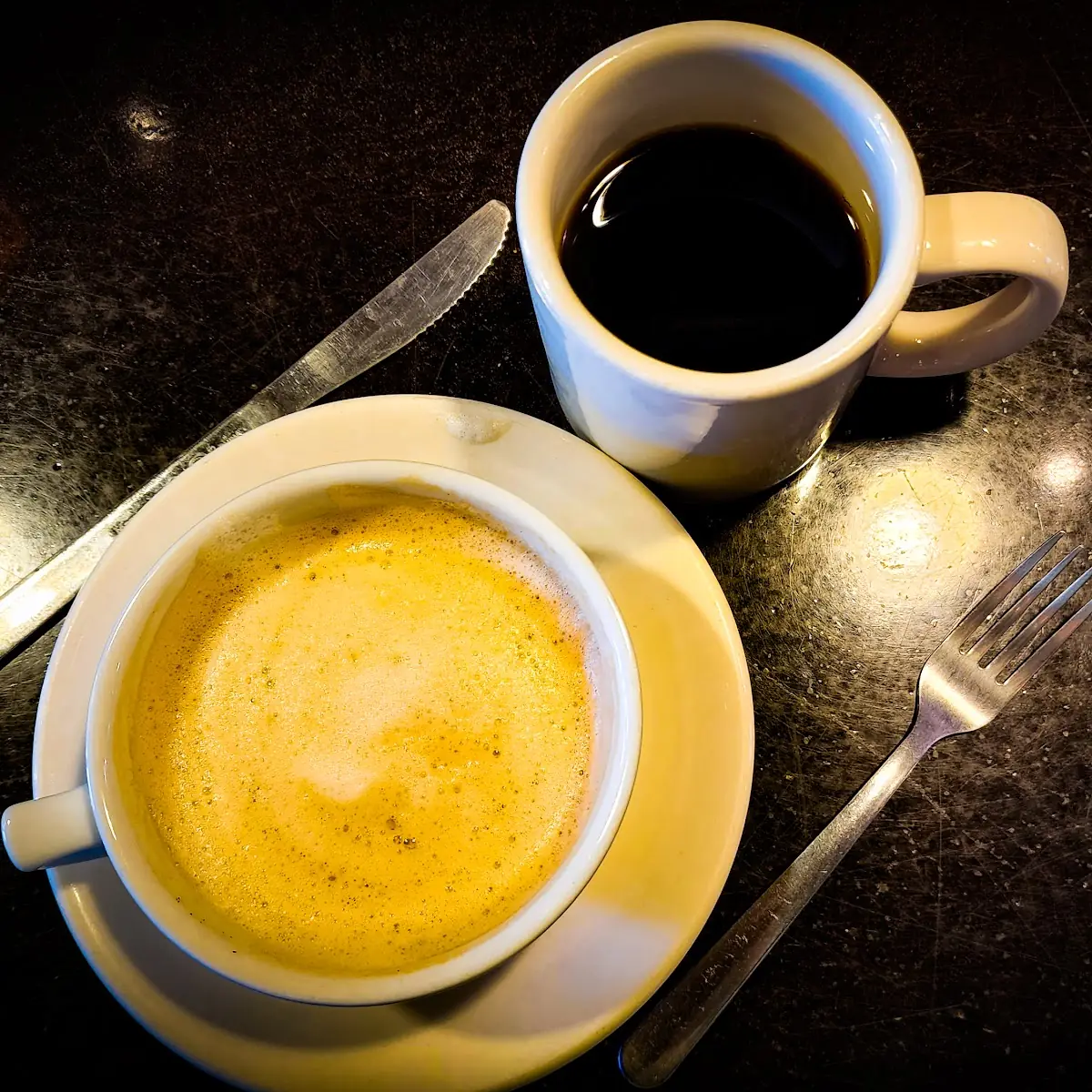 Cappuccino Latte