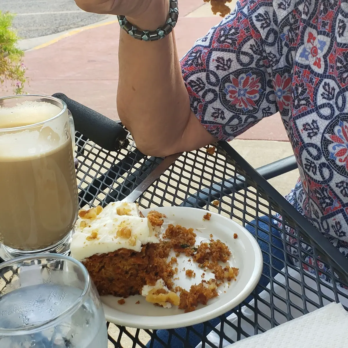 Carrot Cake