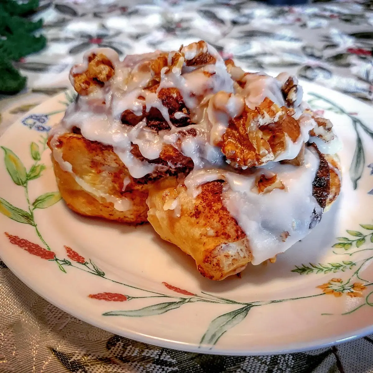 Cinnamon Roll