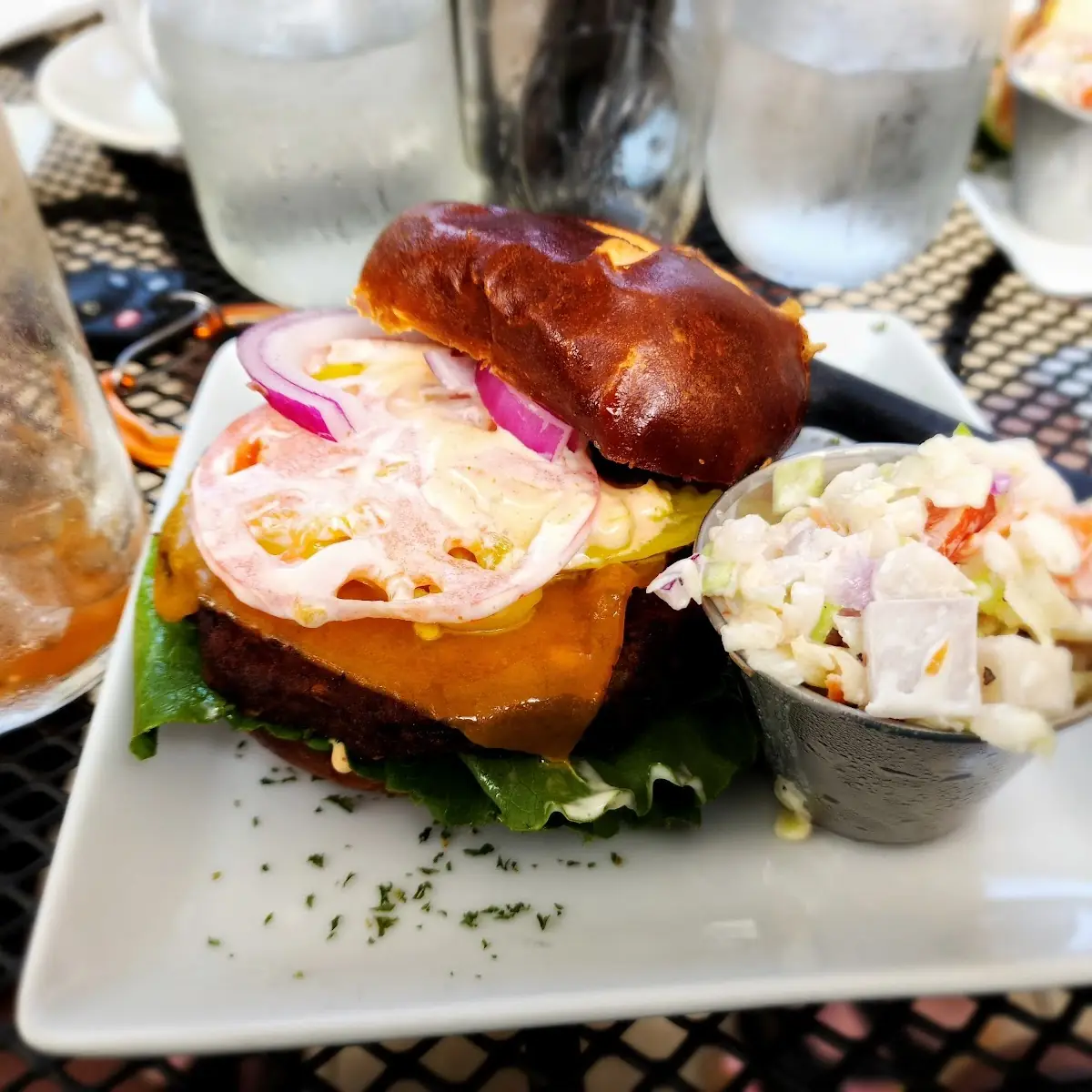 Garden Burger