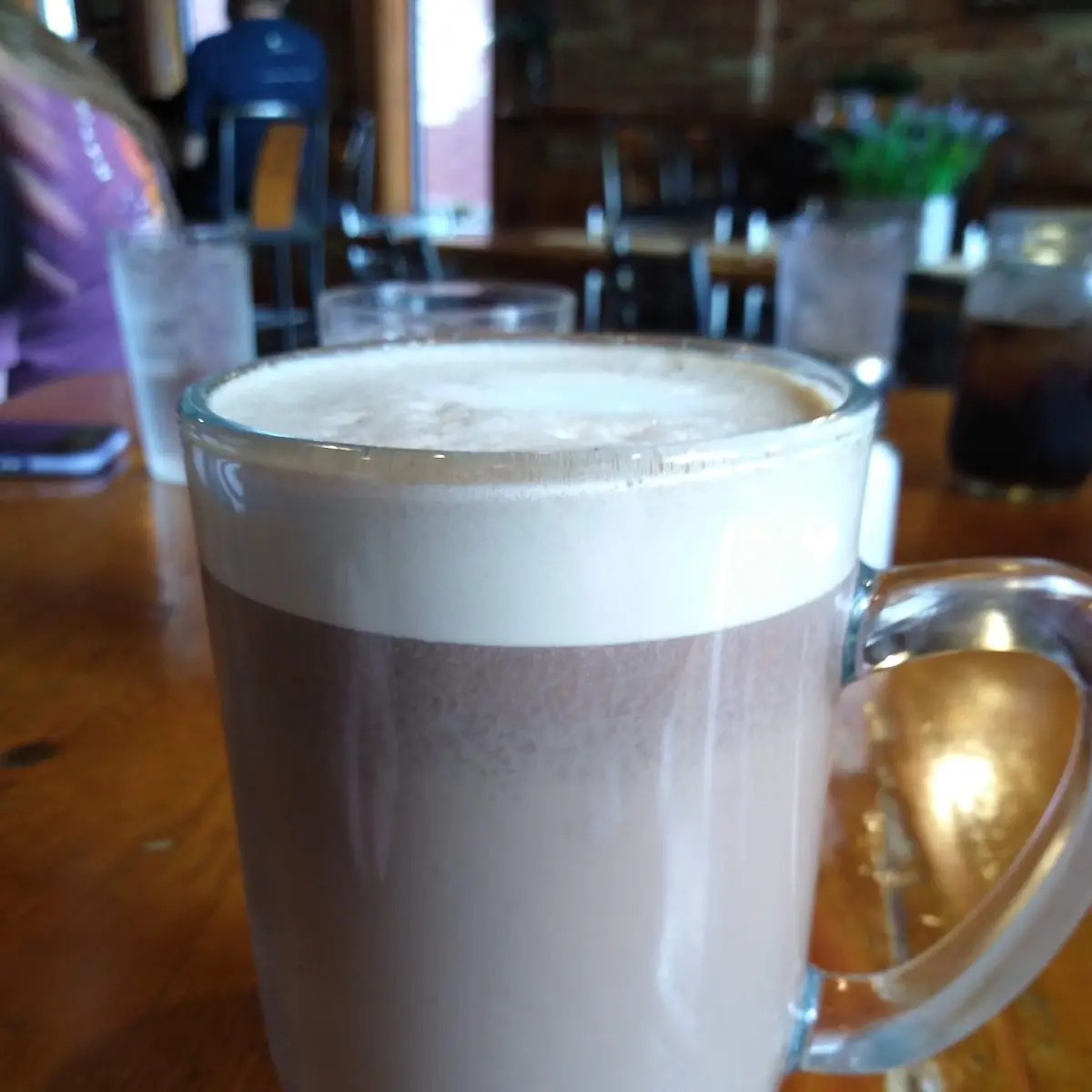 Mocha Latte