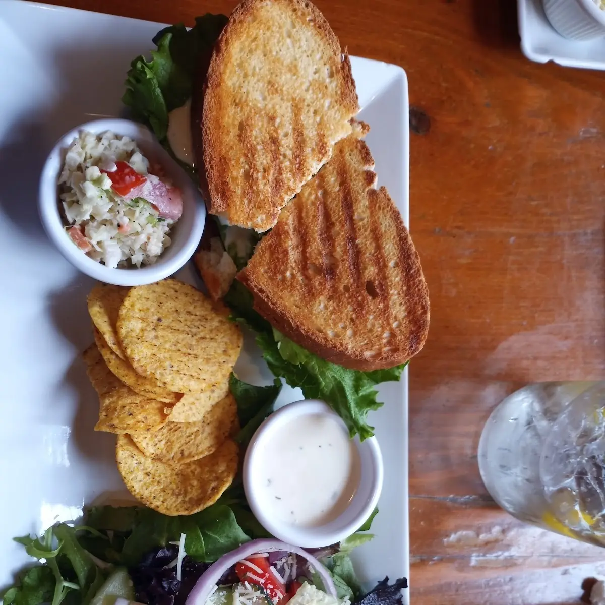 River Stop Side Salad
