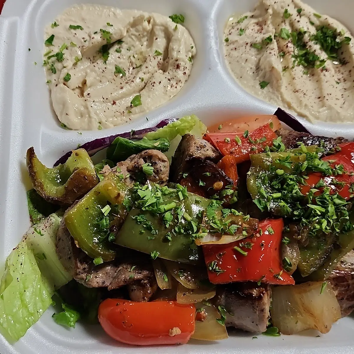 Beef Kabob