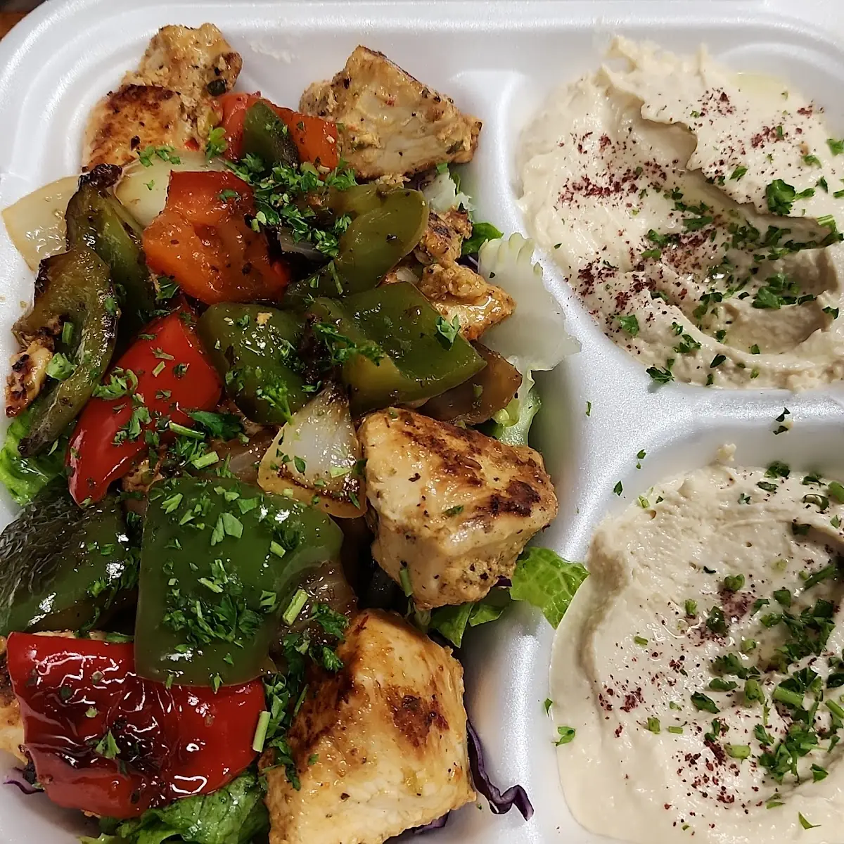 Chicken Kebab