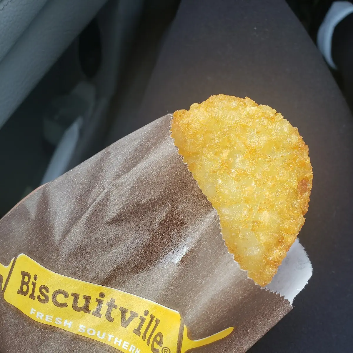 Hash Browns
