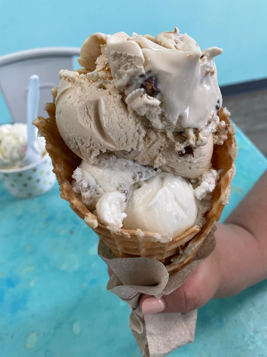 Waffle Cone