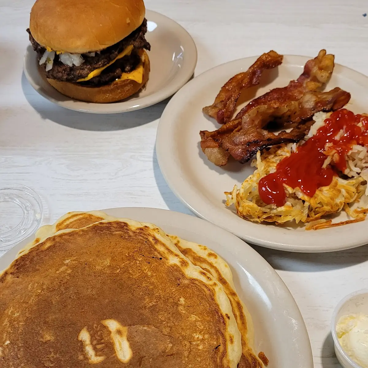 Buttermilk Pancakes