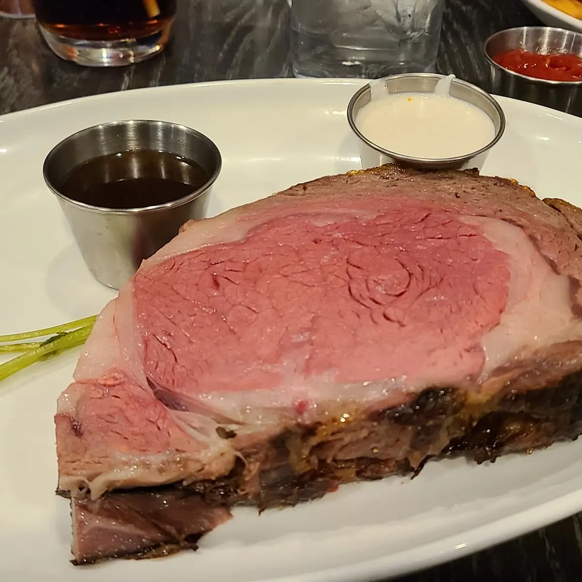 16 Oz Prime Rib