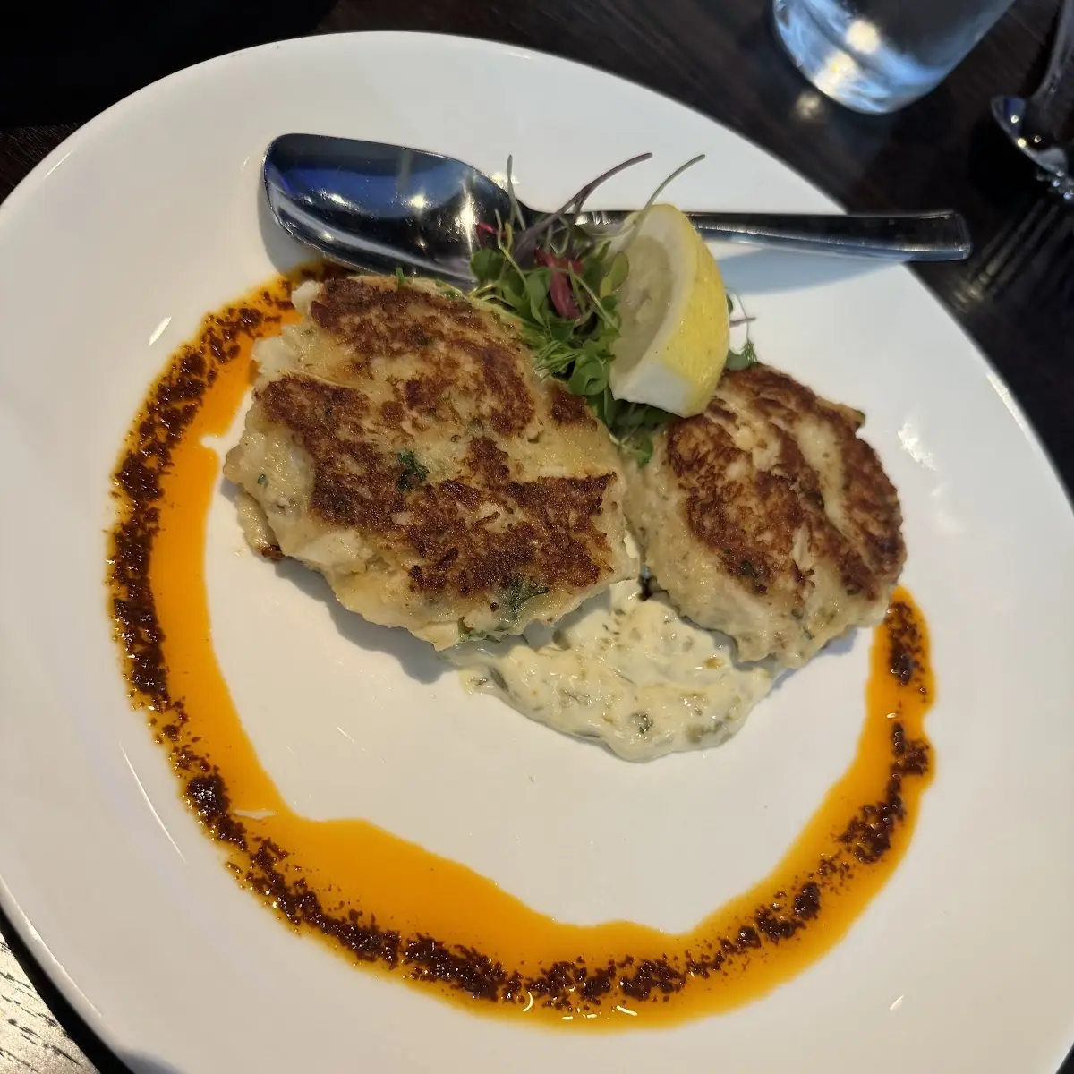 Crab Cakes