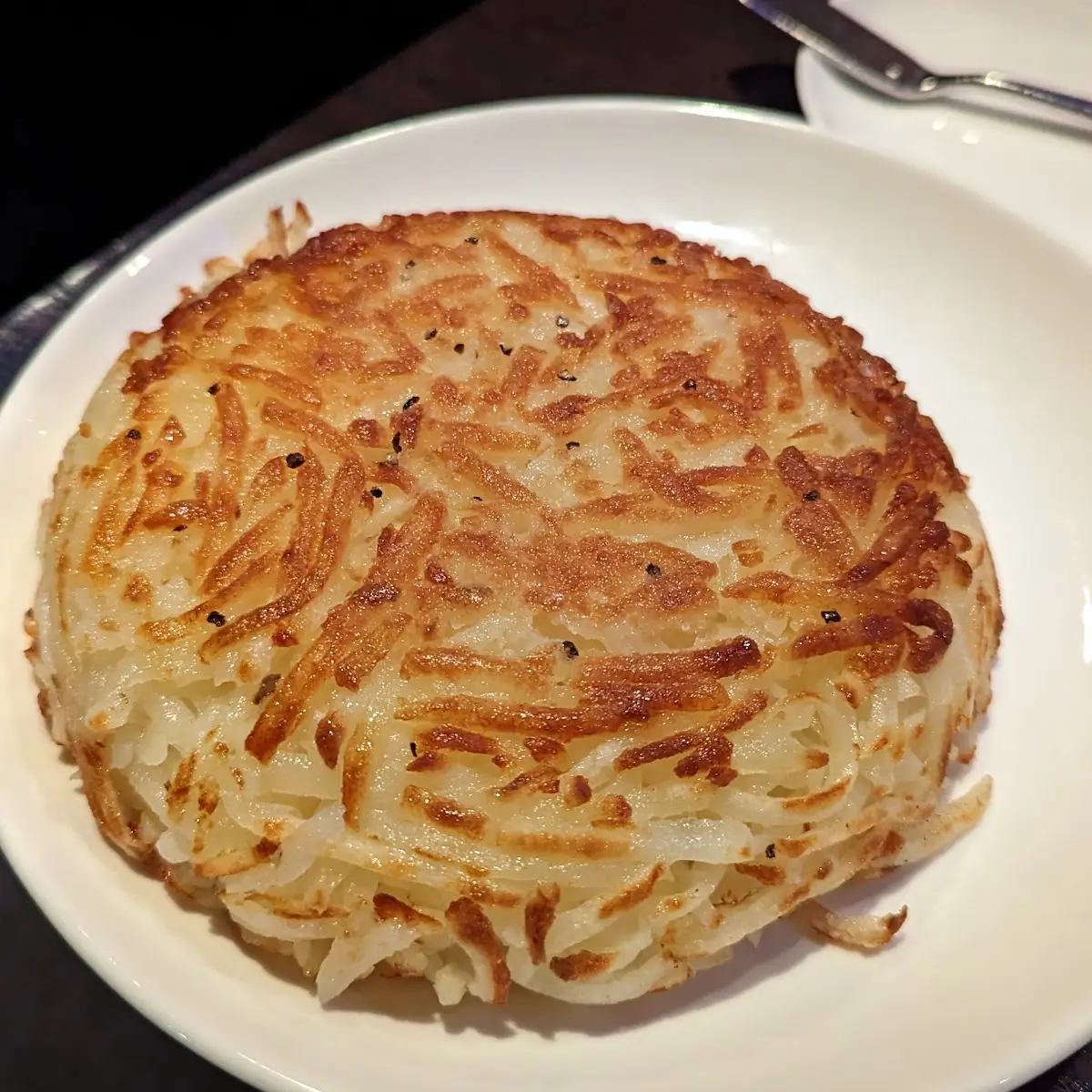 Hash Browns