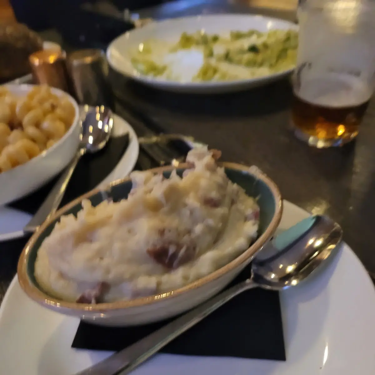 Mashed Potatoes
