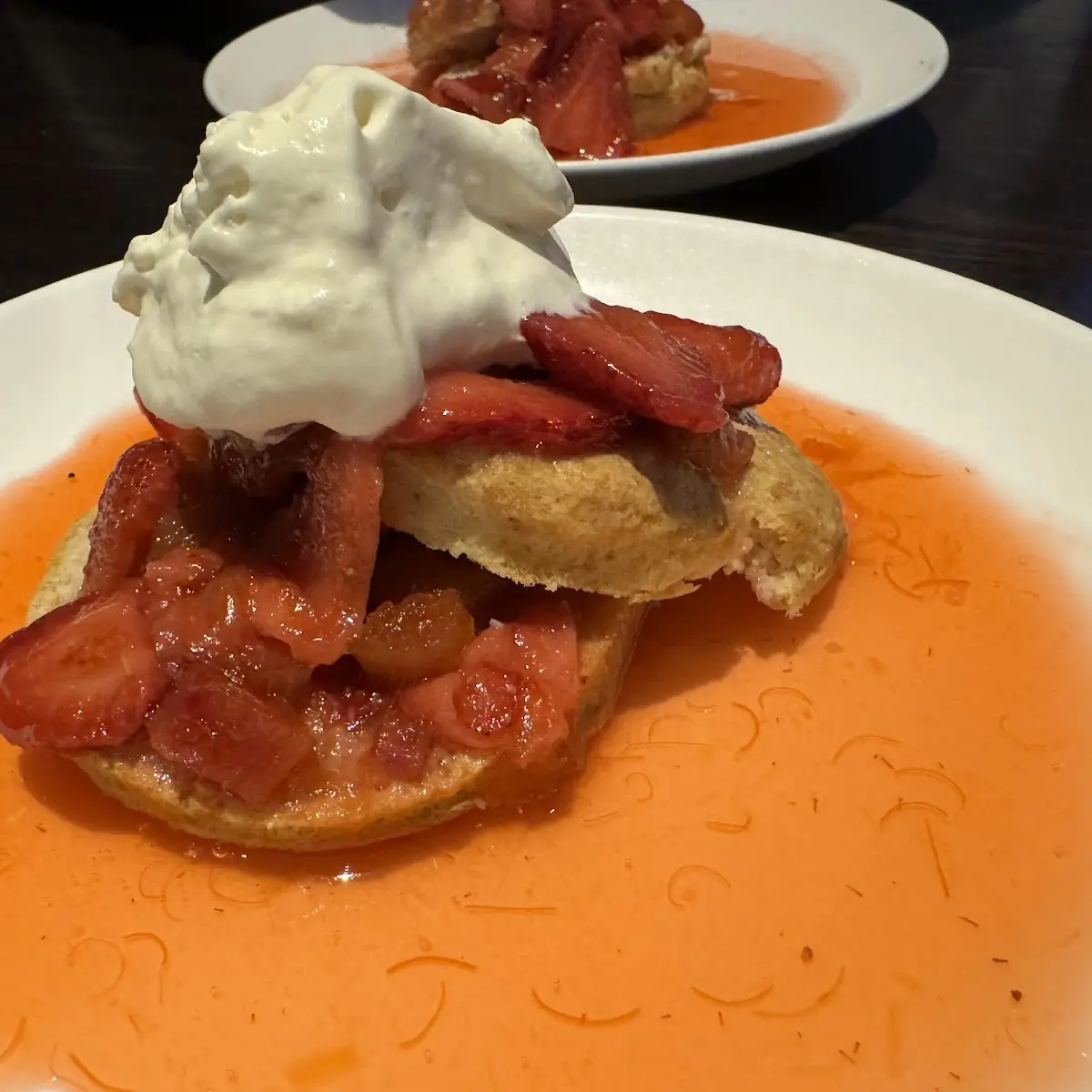 Strawberry Shortcake