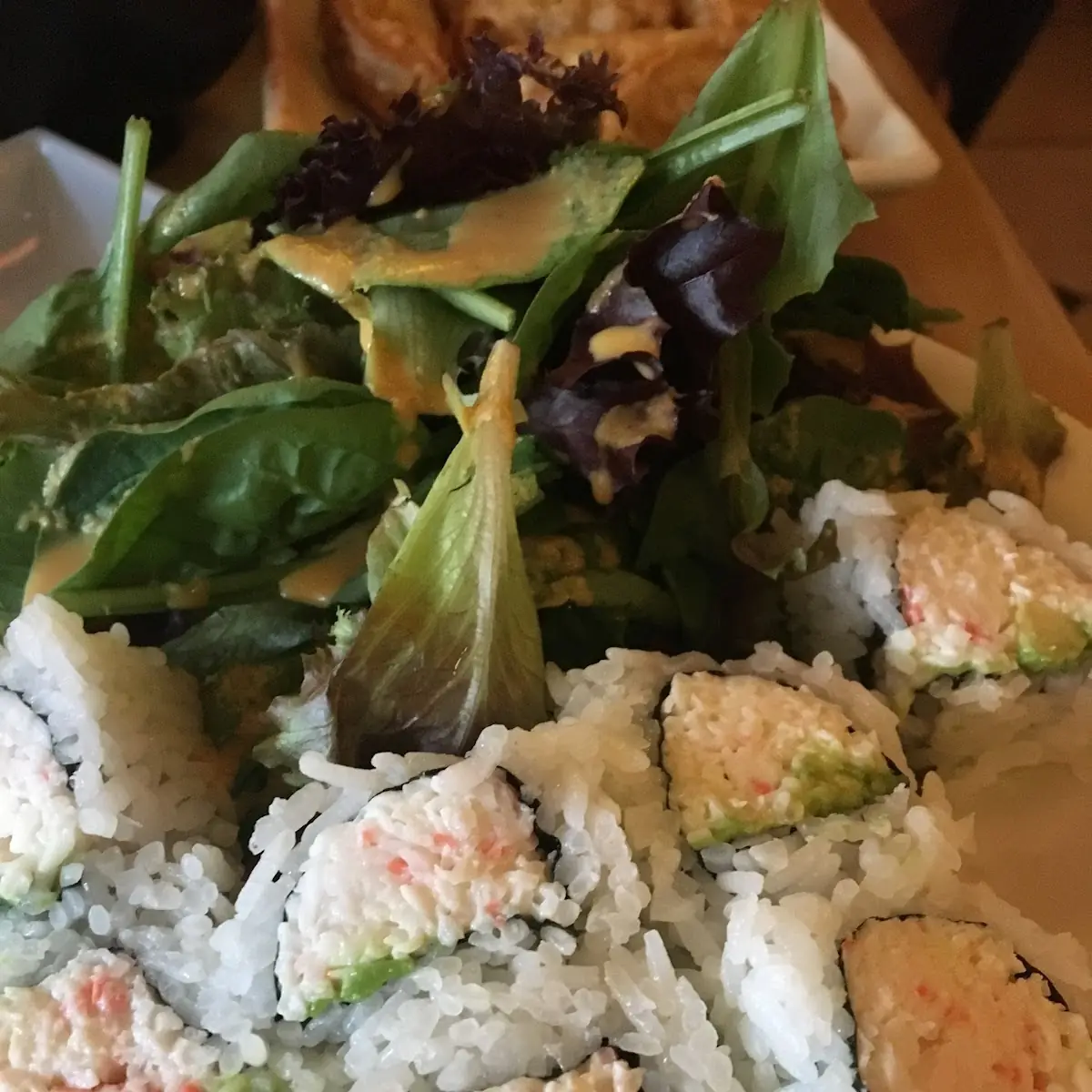California Roll