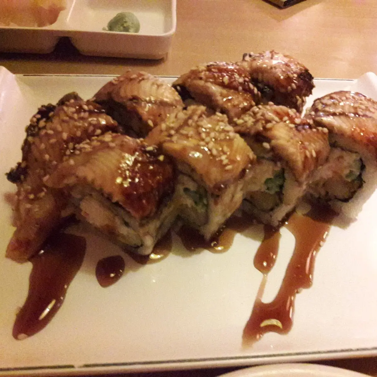 Dragon Roll