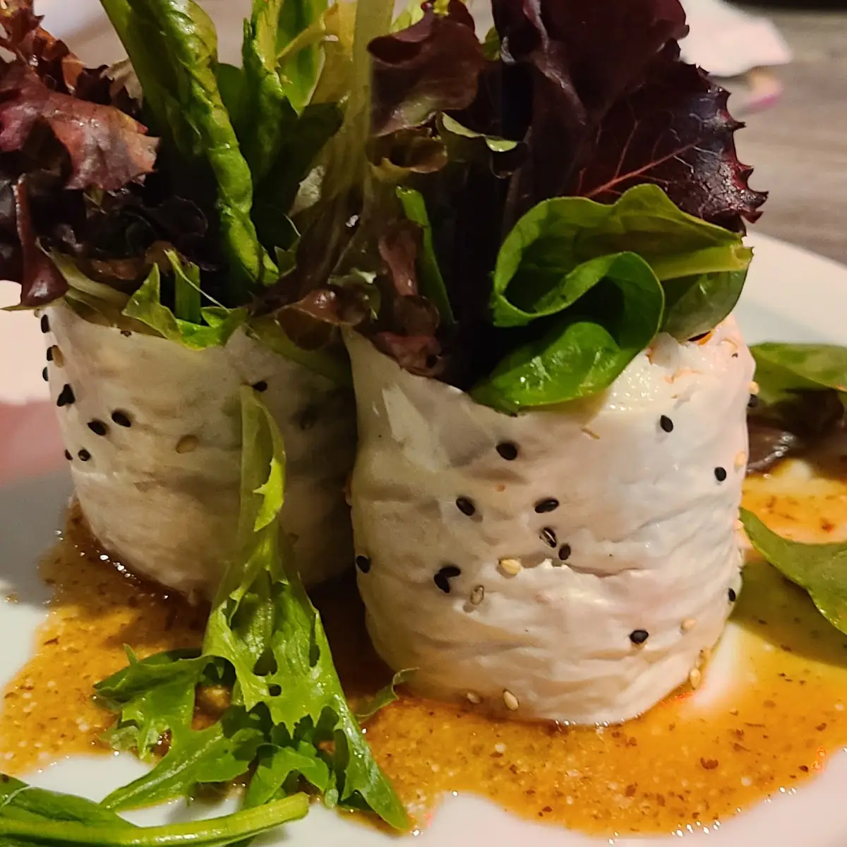 Mango Tango Roll