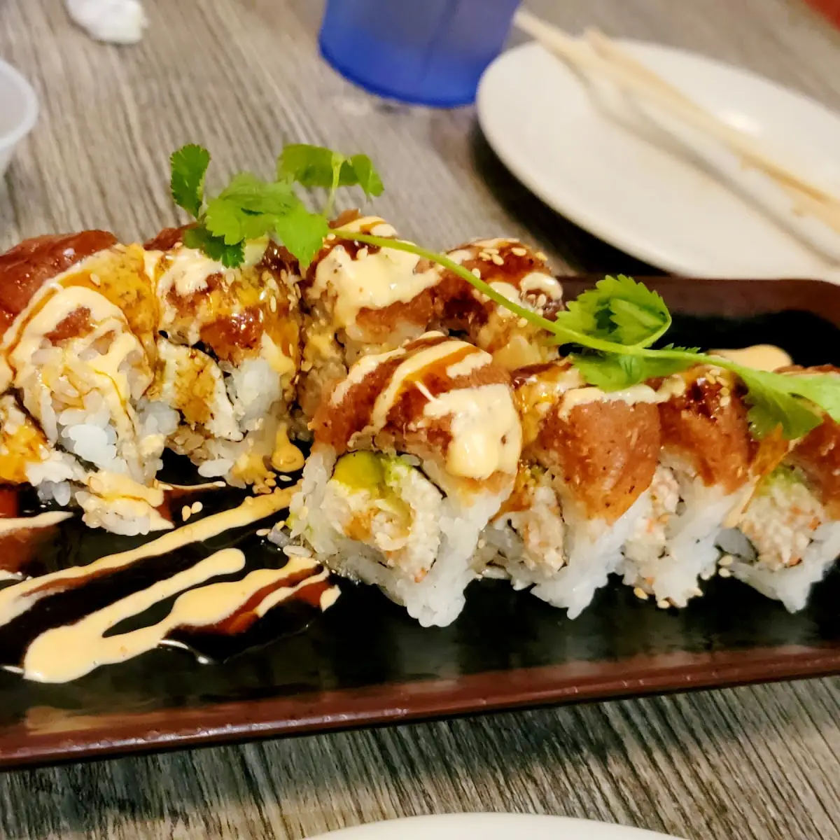 Sunrise Roll