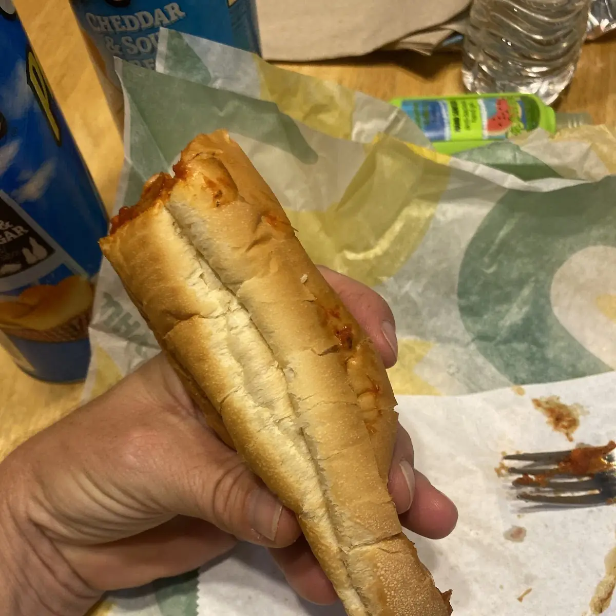 Meatball Sandwich