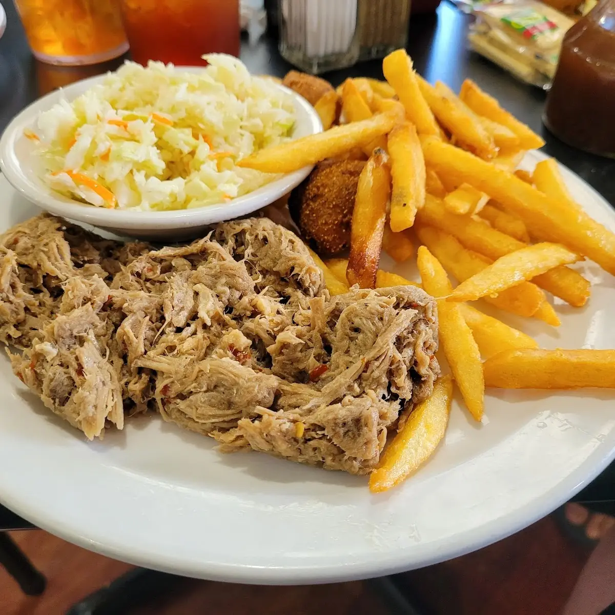 Carolina Pork BBQ