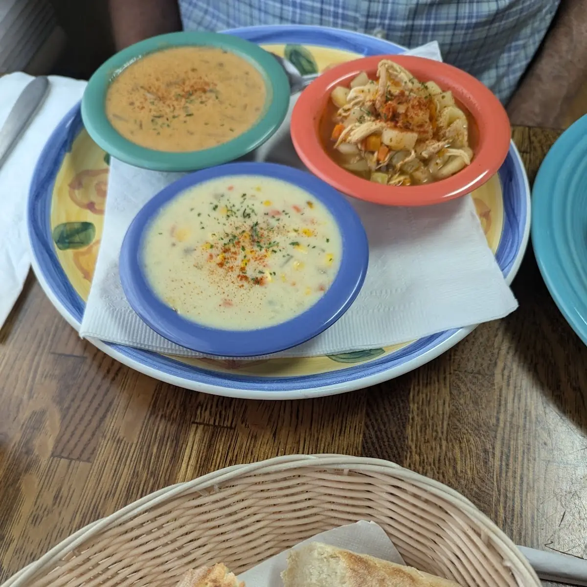Flight of Soup