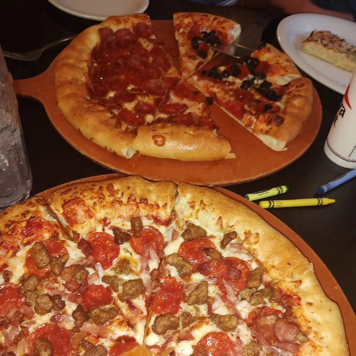Meat Pizza