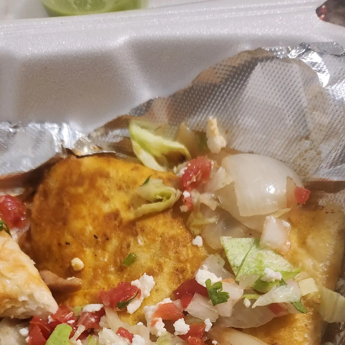 Chicken Quesadilla