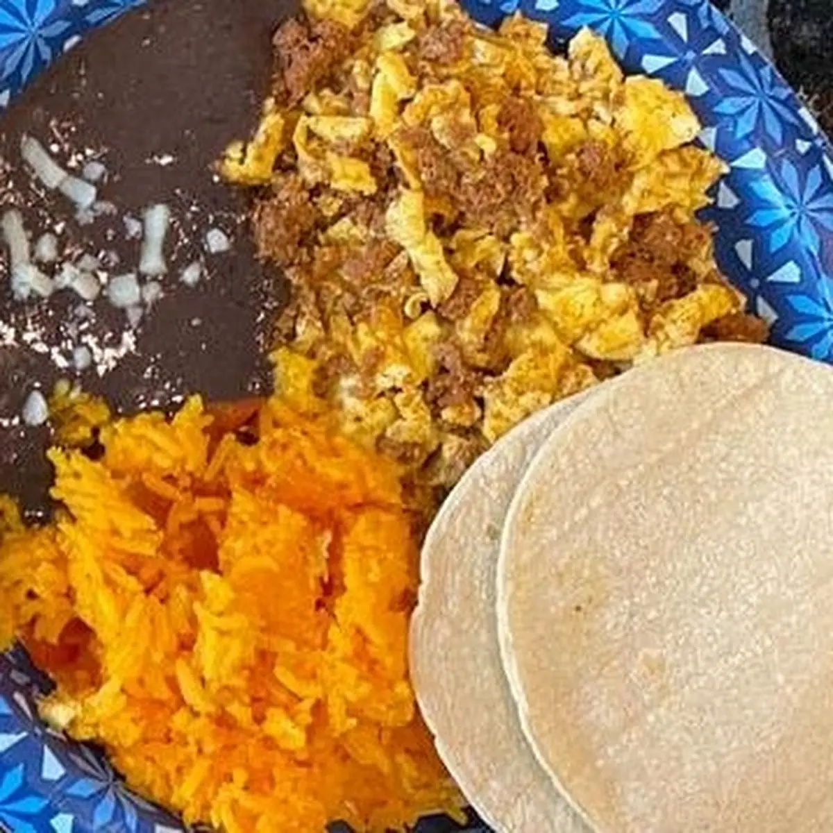 Mexicana Eggs