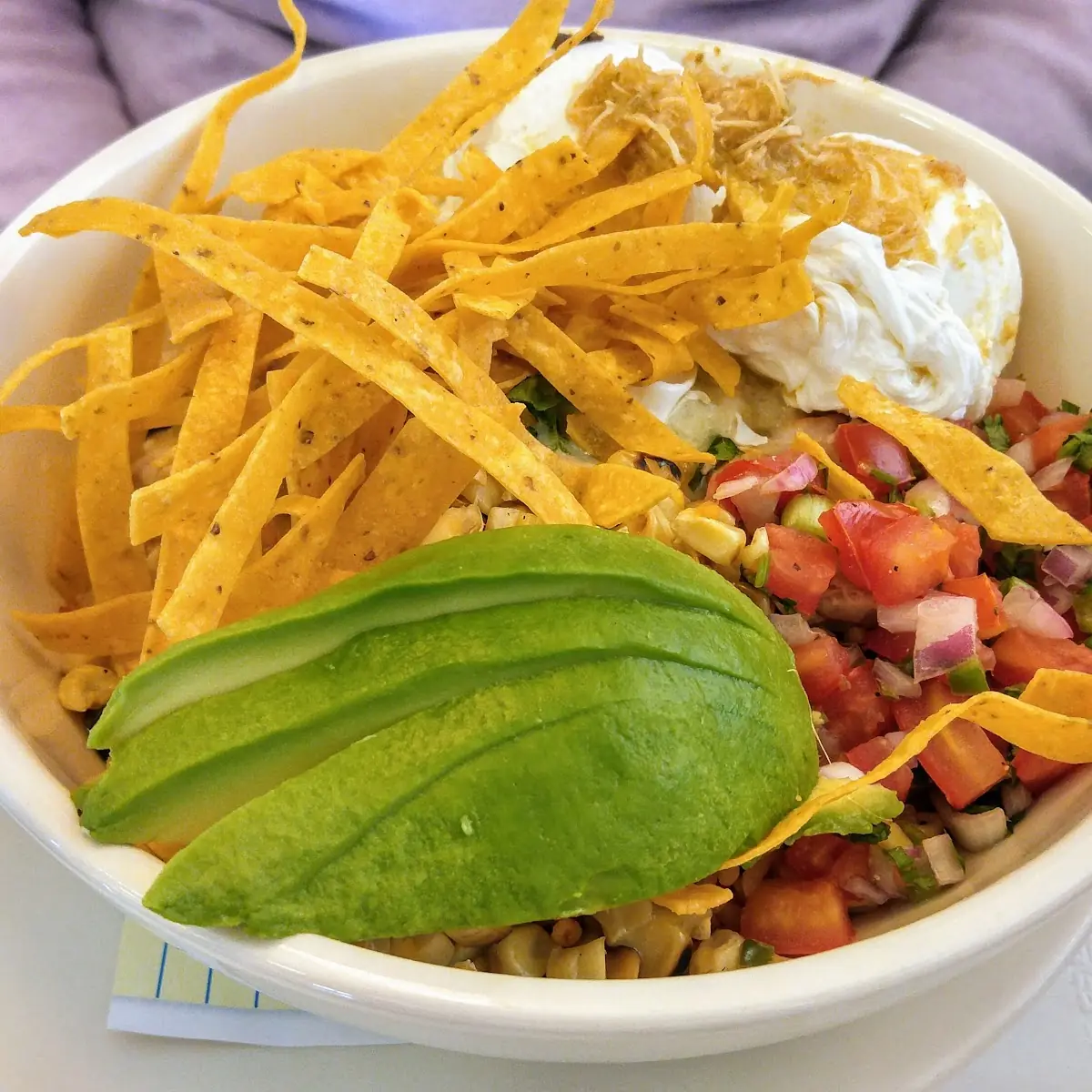 Burrito Bowl