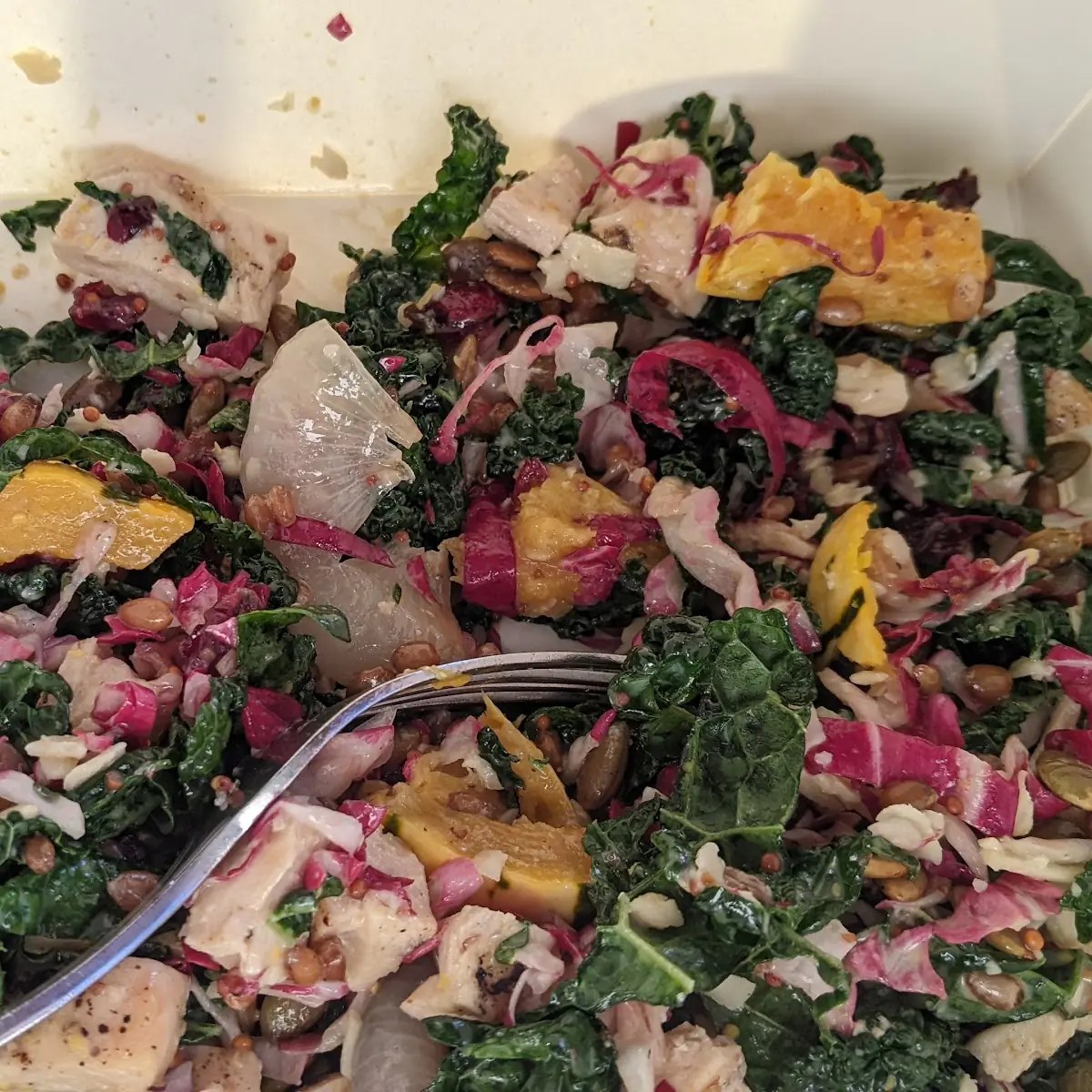 Kale Salad