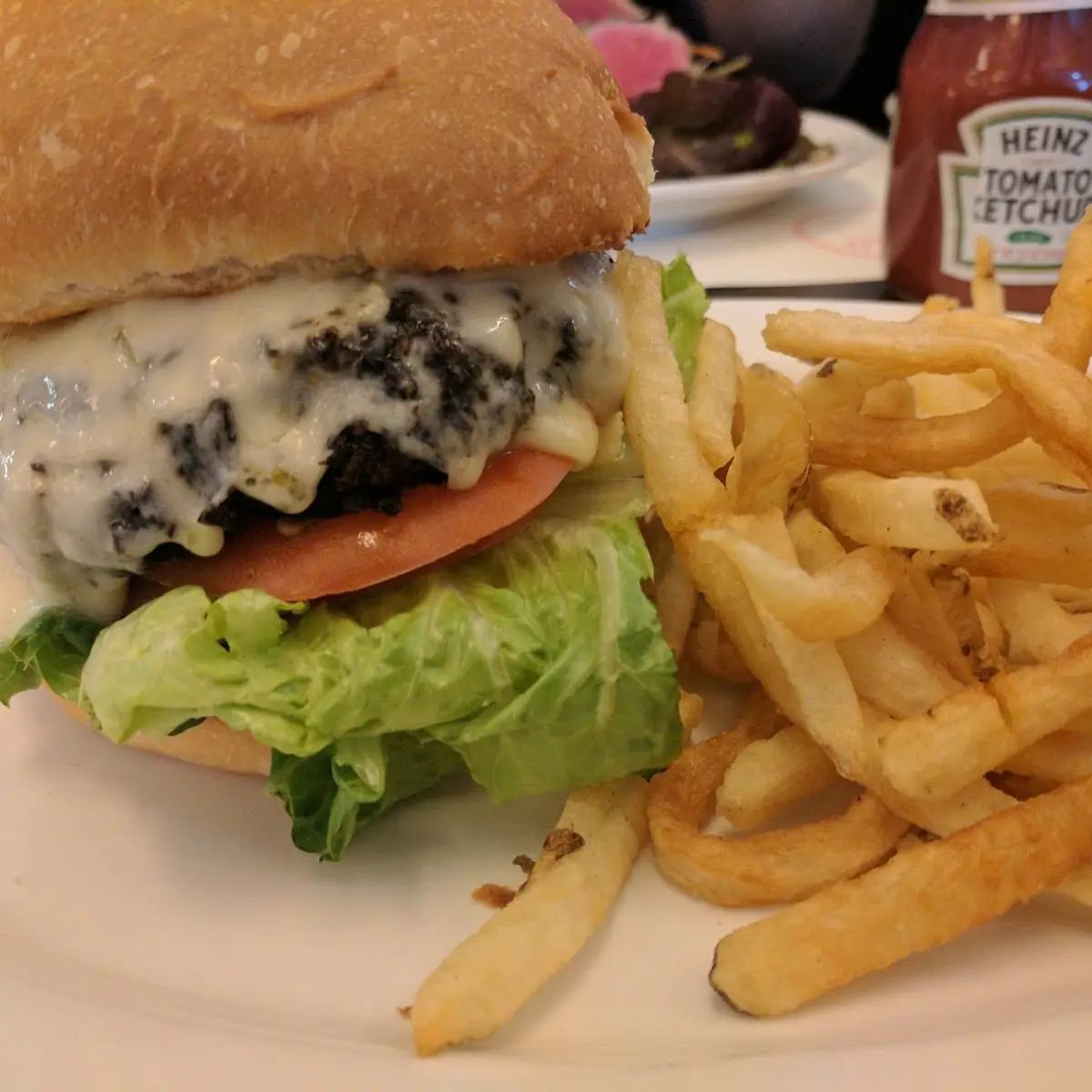 Veggie Burger