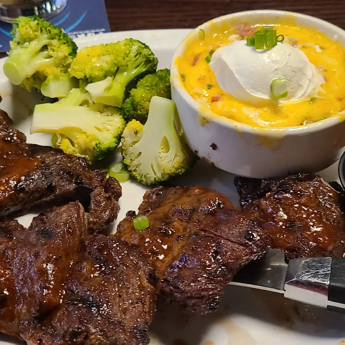 Steak Tips