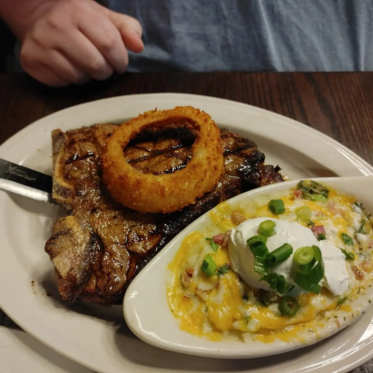 T Bone Steak