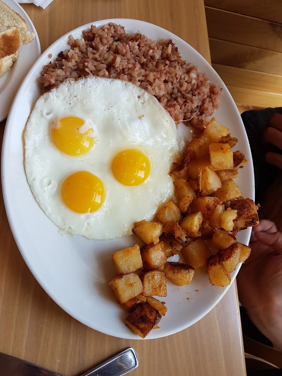 ComEd Beef Hash