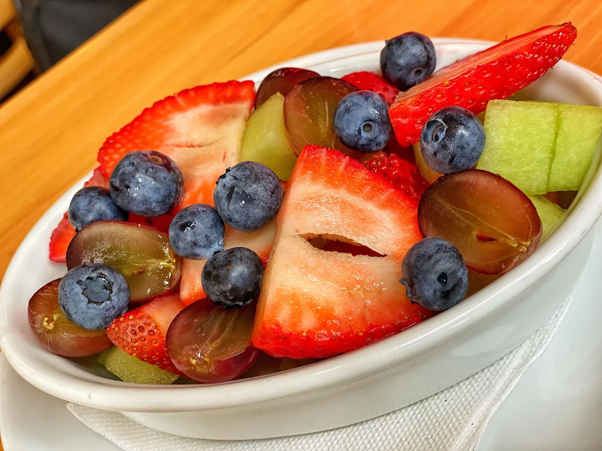 Fresh Fruit Salad