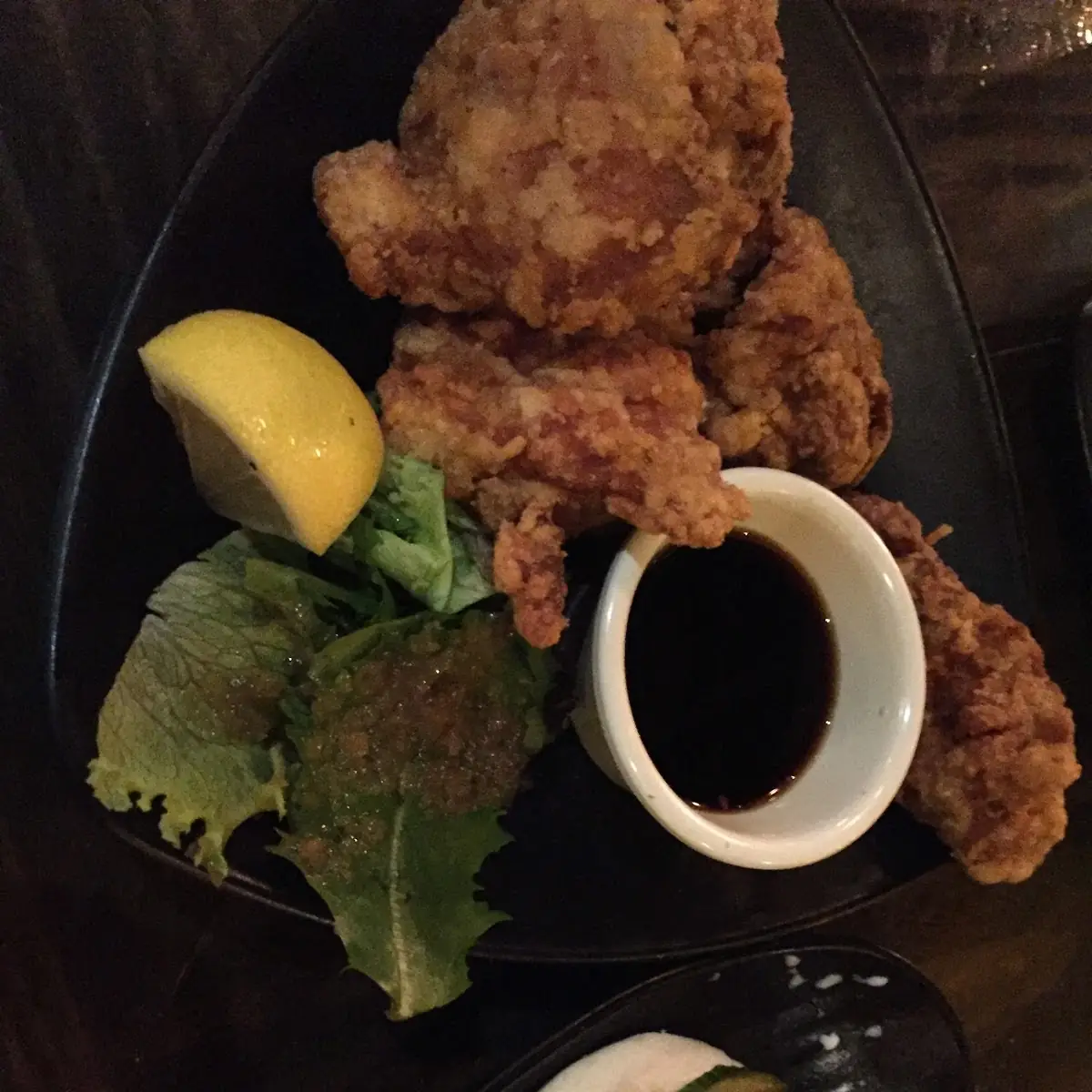 Crispy Fried Chicken Karaage