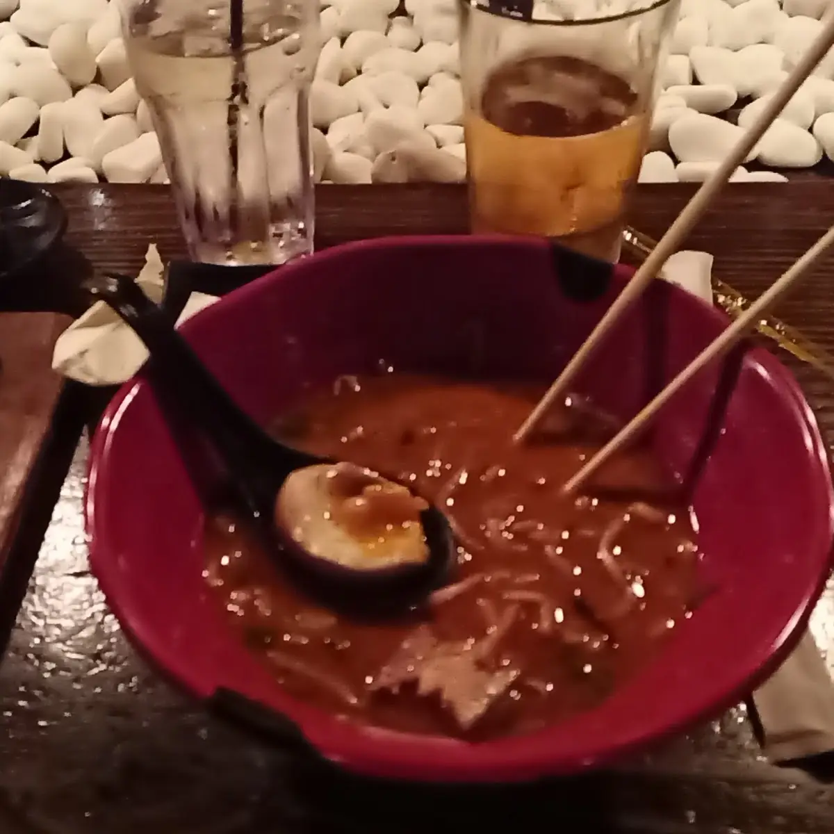 Spicy Tonkotsu