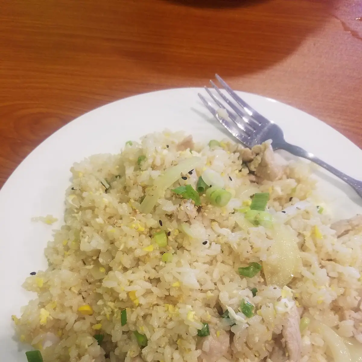 Pork Fried Rice